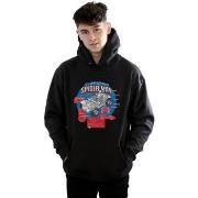 Sweat-shirt Marvel Spider-Buggy Breakdown