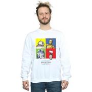 Sweat-shirt Star Wars: The Rise Of Skywalker Star Wars The Rise Of Sky...