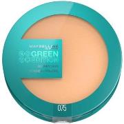 Blush &amp; poudres Maybelline New York Poudre de Teint Green Edition ...