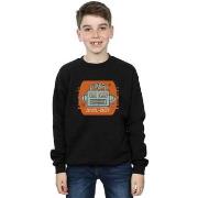 Sweat-shirt enfant The Big Bang Theory Shel-Bot Icon
