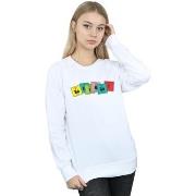 Sweat-shirt The Big Bang Theory Bazinga