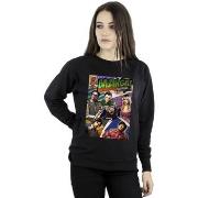 Sweat-shirt The Big Bang Theory Bazinga Cover