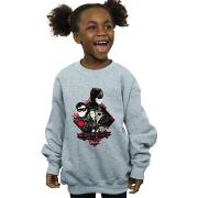 Sweat-shirt enfant Dc Comics Batman TV Series Character Skyline