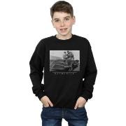 Sweat-shirt enfant Dc Comics Batman TV Series Batmobile