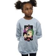 Sweat-shirt enfant Dc Comics Rogues Gallery