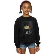 Sweat-shirt enfant Dc Comics Batman TV Series Signature Painting