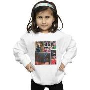 Sweat-shirt enfant Dc Comics Batman TV Series Class Photo