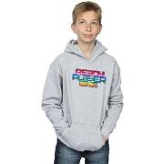 Sweat-shirt enfant Ready Player One Rainbow Logo