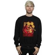 Sweat-shirt Dc Comics BI11625