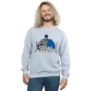 Sweat-shirt Dc Comics Goal Hangin'