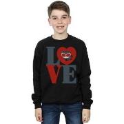 Sweat-shirt enfant Dc Comics BI11690