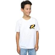 T-shirt enfant Dc Comics BI15962