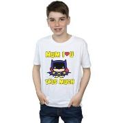 T-shirt enfant Dc Comics BI16007