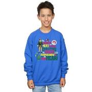 Sweat-shirt enfant Elf Christmas Cheer