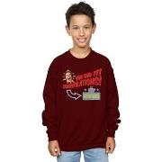 Sweat-shirt enfant Elf World's Best Coffee