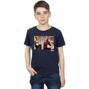 T-shirt enfant Elf Christmas Store Cheer