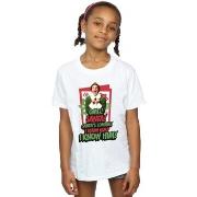 T-shirt enfant Elf OMG Santa