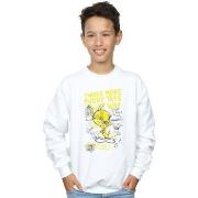 Sweat-shirt enfant Dessins Animés More Puddy Tats