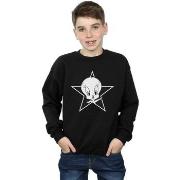 Sweat-shirt enfant Dessins Animés Tweety Pie Mono Star