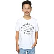 T-shirt enfant Dc Comics BI21624