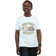 T-shirt enfant Dc Comics BI21735