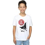 T-shirt enfant Dc Comics Justice League