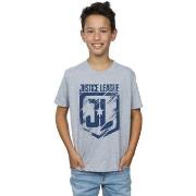 T-shirt enfant Dc Comics Justice League