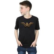 T-shirt enfant Dc Comics Justice League