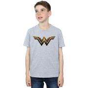 T-shirt enfant Dc Comics Justice League