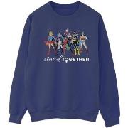 Sweat-shirt Dc Comics Women Of DC Stand Together