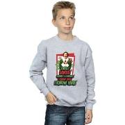 Sweat-shirt enfant Elf BI15901
