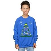 Sweat-shirt enfant Elf BI15952