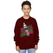 Sweat-shirt enfant Elf Santa's Coming