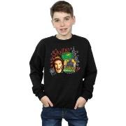 Sweat-shirt enfant Elf North Pole