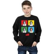 Sweat-shirt enfant Elf BI16143