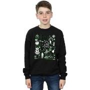 Sweat-shirt enfant Elf BI16169