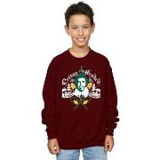 Sweat-shirt enfant Elf Cotton Headed Ninny Muggins