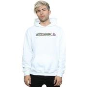 Sweat-shirt Woodstock Aztec Logo