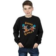 Sweat-shirt enfant The Flintstones Squad Goals