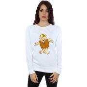 Sweat-shirt The Flintstones Barney Rubble Classic Pose