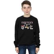 Sweat-shirt enfant Animaniacs Group Jump