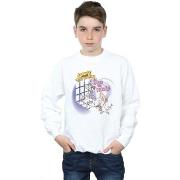 Sweat-shirt enfant Animaniacs Pinky And The Brain Take Over The World