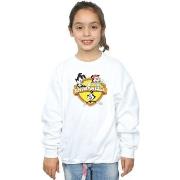 Sweat-shirt enfant Animaniacs Logo Crest