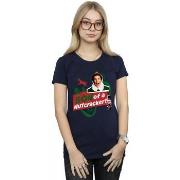 T-shirt Elf Son Of A Nutcracker