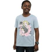 T-shirt enfant Dc Comics Super Powers