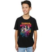 T-shirt enfant Dc Comics BI21648