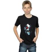 T-shirt enfant Dc Comics Lobo Portrait