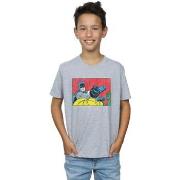 T-shirt enfant Dc Comics BI21691