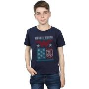 T-shirt enfant Dc Comics BI21818