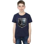 T-shirt enfant Dc Comics Justice League